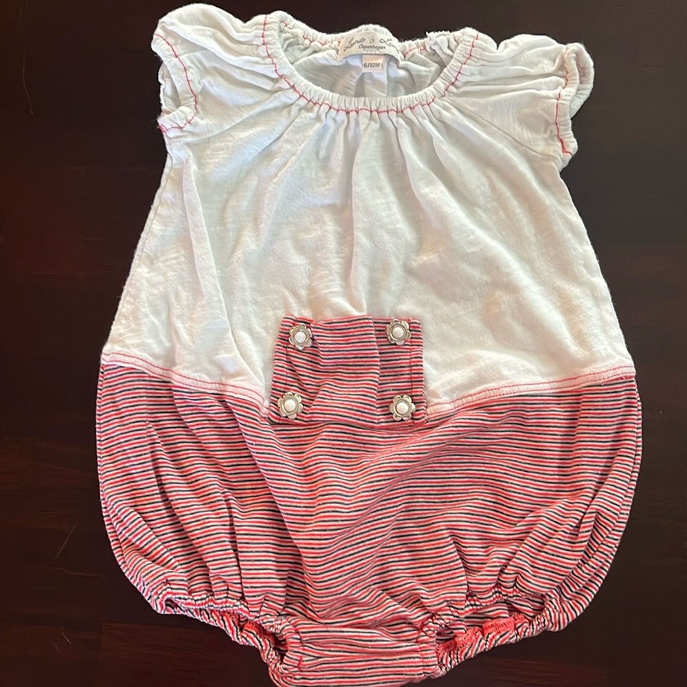 Romper 6-12M